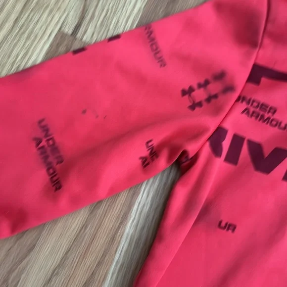 Under Armour Kids' Jacket and Hoodie Set - Picture 7 of 9